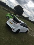 Sky Cloud Tire Car Vehicle