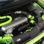 Hood Green Light Product Automotive design