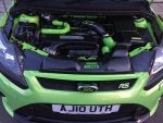 Car Vehicle Grille Green Vehicle registration plate